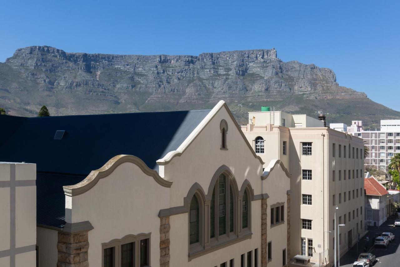 Tuynhuys City Centre Iconic View Of Table Mountain Cape Town Exterior photo